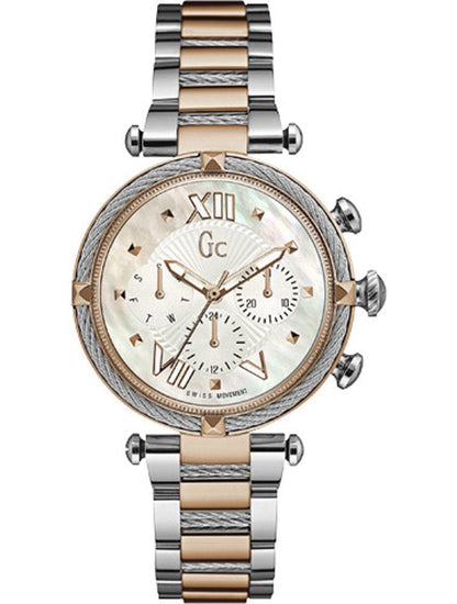 Pack 2 montres Gc Guess Collection Y24002G2MF+Y16002L1