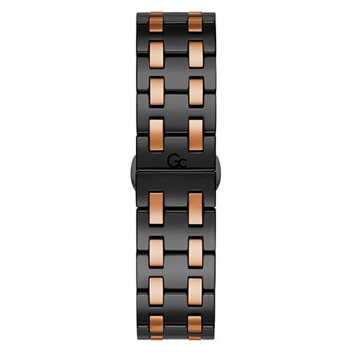 Montre Guess Gc homme Y44007G2MF Céramique
