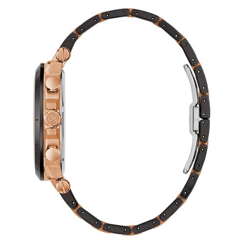 Montre Guess Gc homme Y44007G2MF Céramique