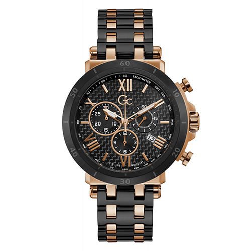 Montre Guess Gc homme Y44007G2MF Céramique