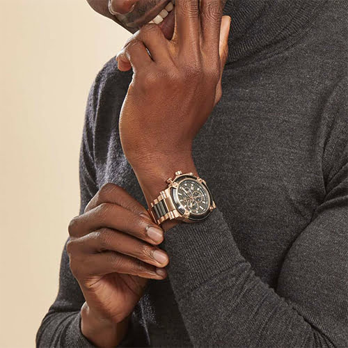 Montre Homme GC Sport Chic Y89002G2MF