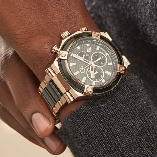 Montre Homme GC Sport Chic Y89002G2MF