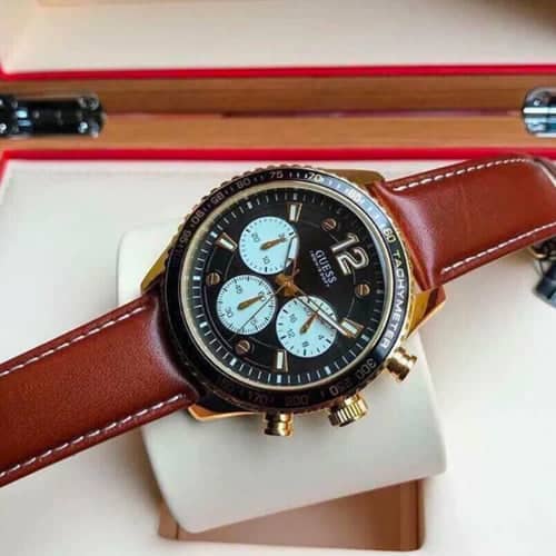 Montre Guess Homme W0970G2