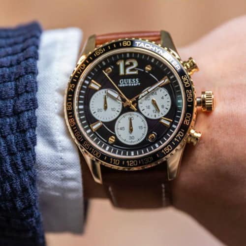 Montre Guess Homme W0970G2