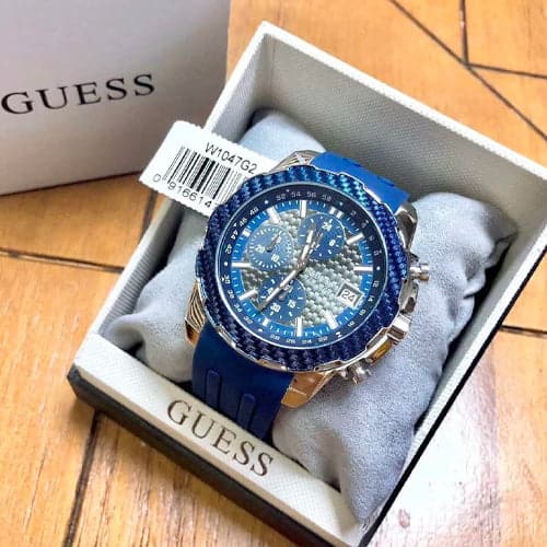 Montre Guess Homme W1047G2