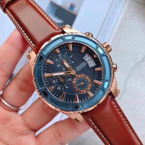 Montre Guess Homme W0673G3
