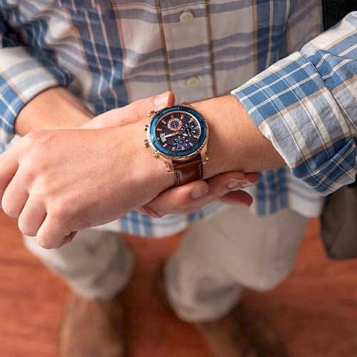 Montre Guess Homme W0673G3