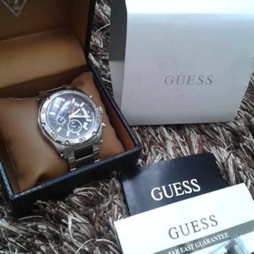 Montre Guess Homme W22519G1