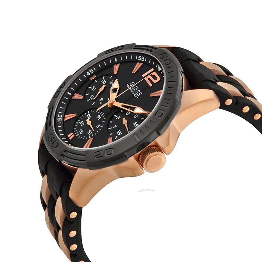 MONTRE Guess Iconic Sporty Black U0366G3