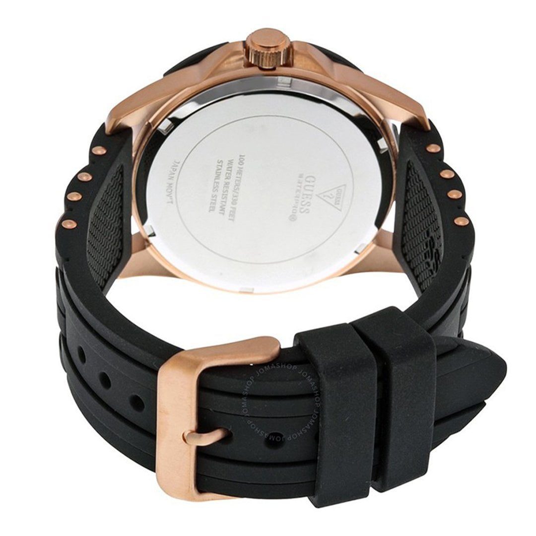 MONTRE Guess Iconic Sporty Black U0366G3