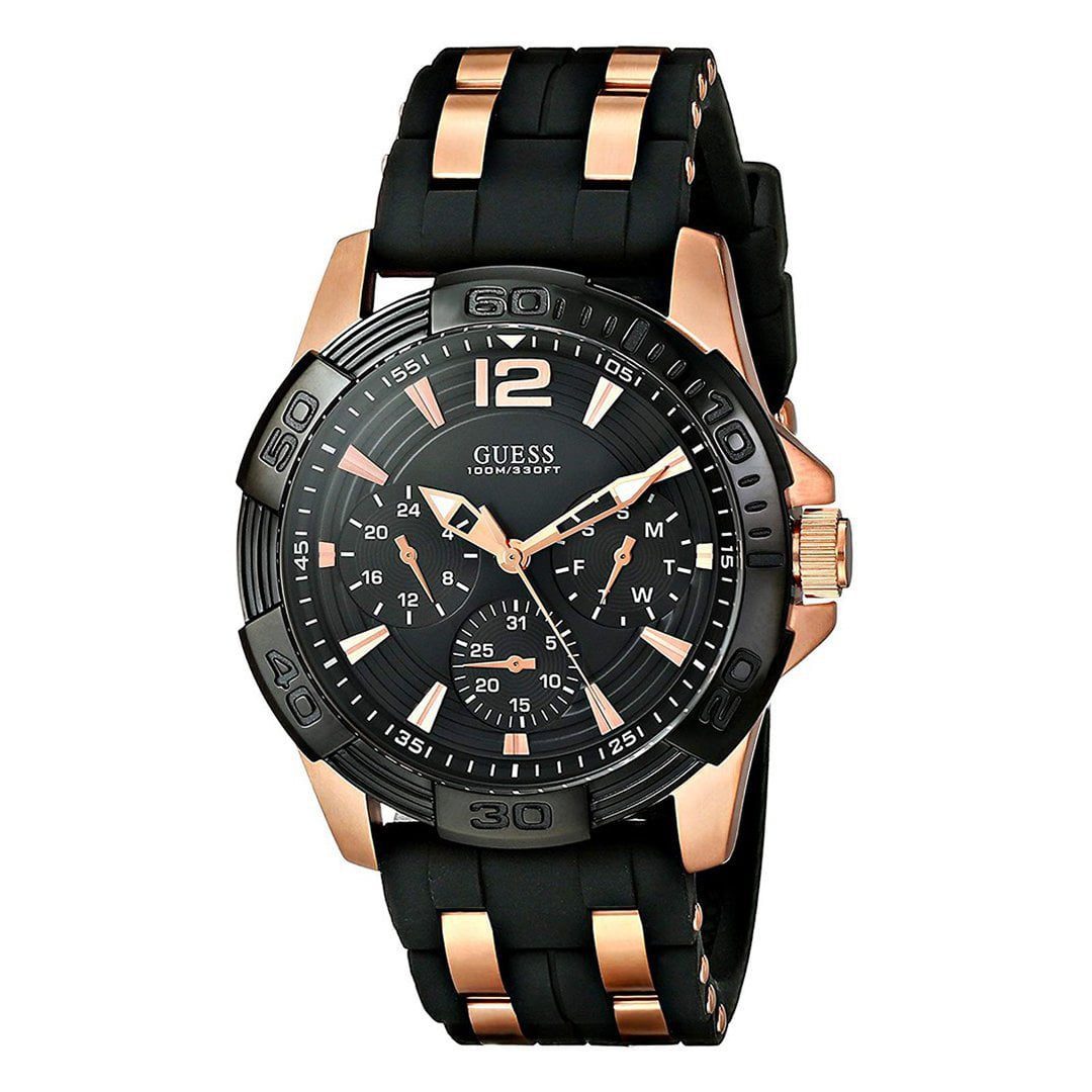 MONTRE Guess Iconic Sporty Black U0366G3