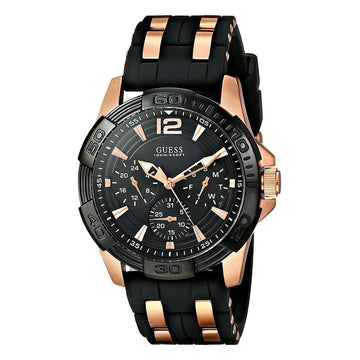 MONTRE Guess Iconic Sporty Black U0366G3