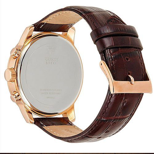 MONTRE Guess Homme Horizon w0380g4