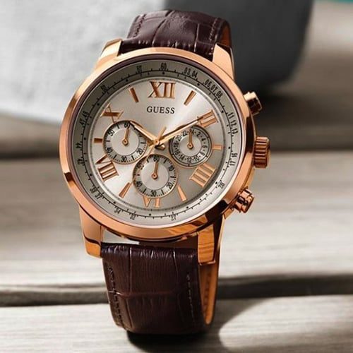 MONTRE Guess Homme Horizon w0380g4