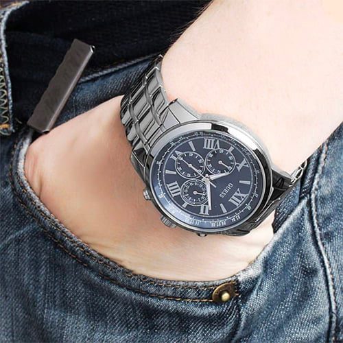 MONTRE Guess Homme Horizon w0379G3