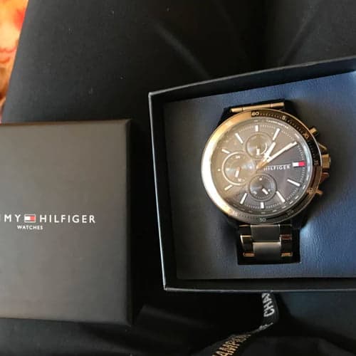 Montre Tommy Hilfiger 1791719