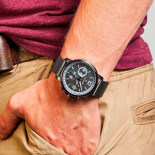 Montre Tommy Hilfiger landon 1791530