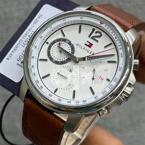 Montre Tommy Hilfiger 1791531