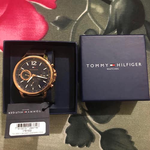 Montre Tommy Hilfiger 1791532