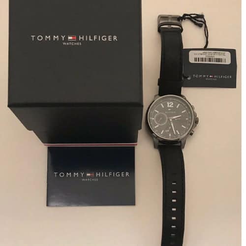 Montre Tommy Hilfiger Landon 1791533