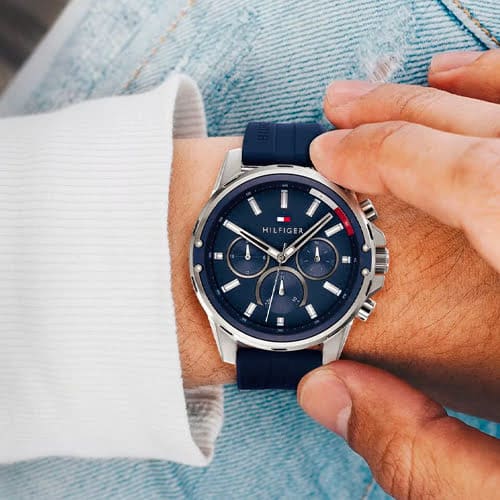 Montre Tommy Hilfiger 1791791