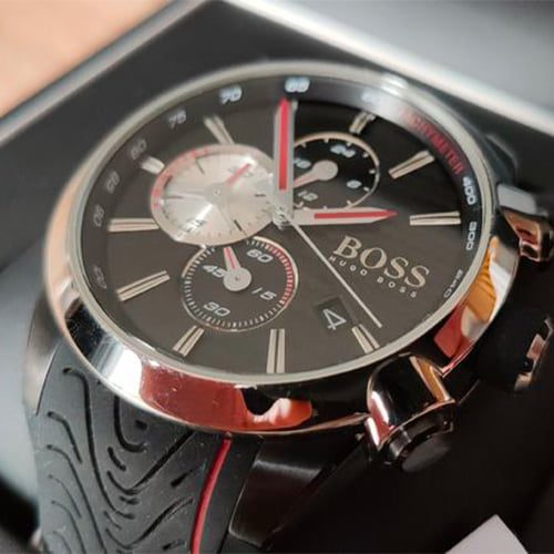 Montre Hugo Boss Contemporary Sport Pour Homme, 1513284