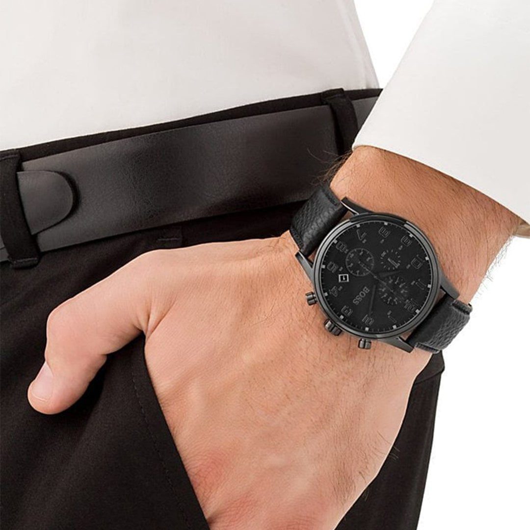 MONTRE Hugo Boss Pour Homme Talent 1512567