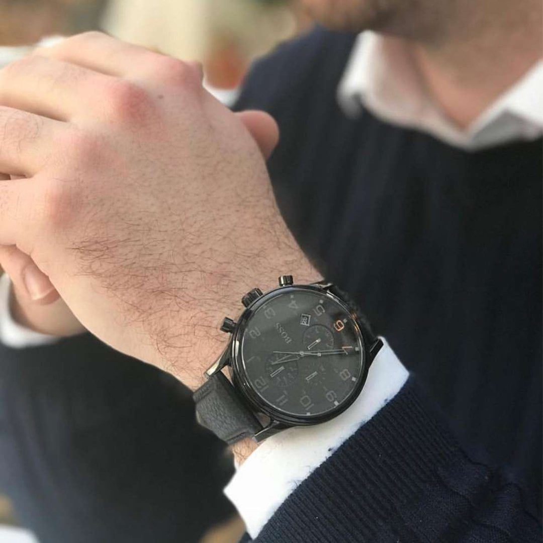 MONTRE Hugo Boss Pour Homme Talent 1512567