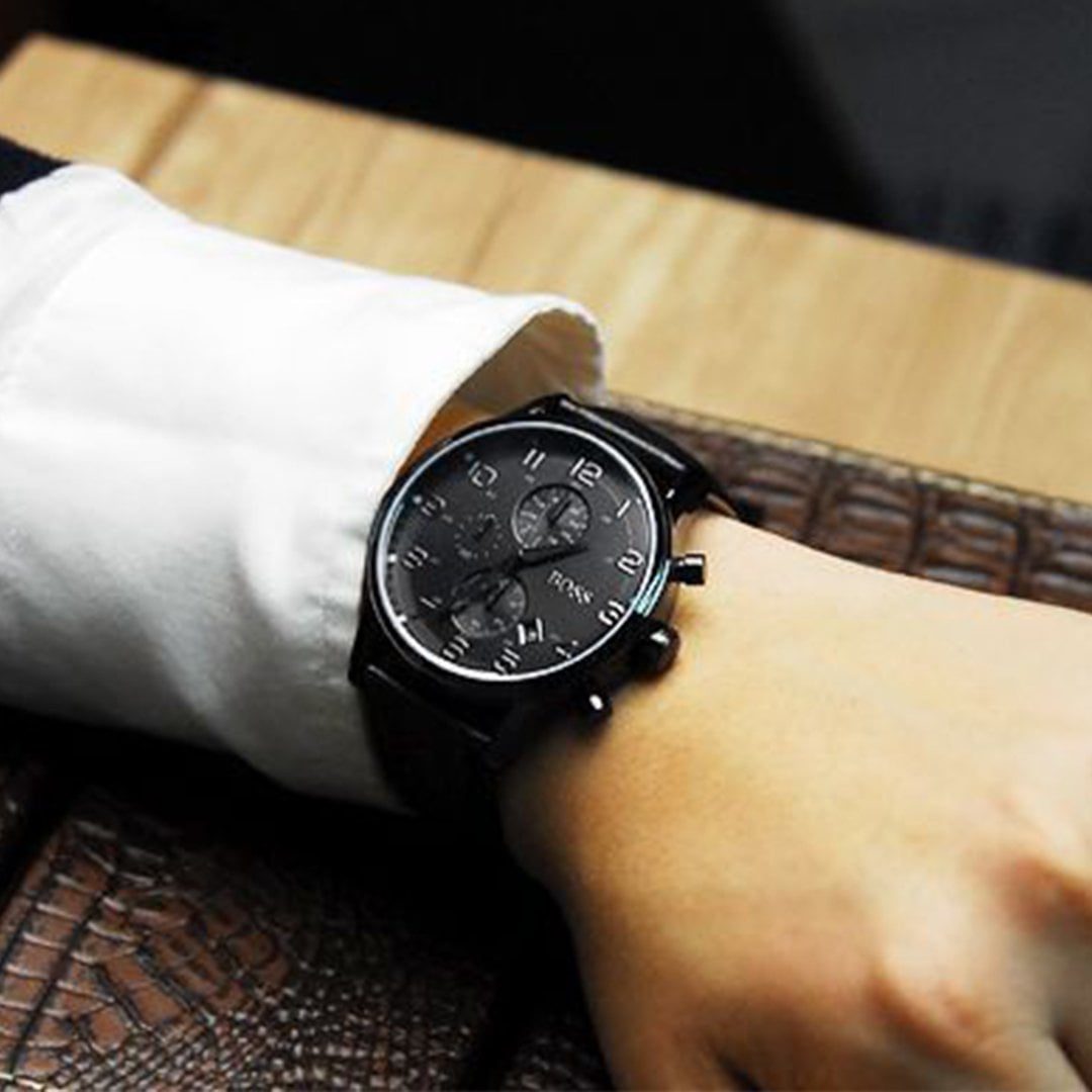 MONTRE Hugo Boss Pour Homme Talent 1512567