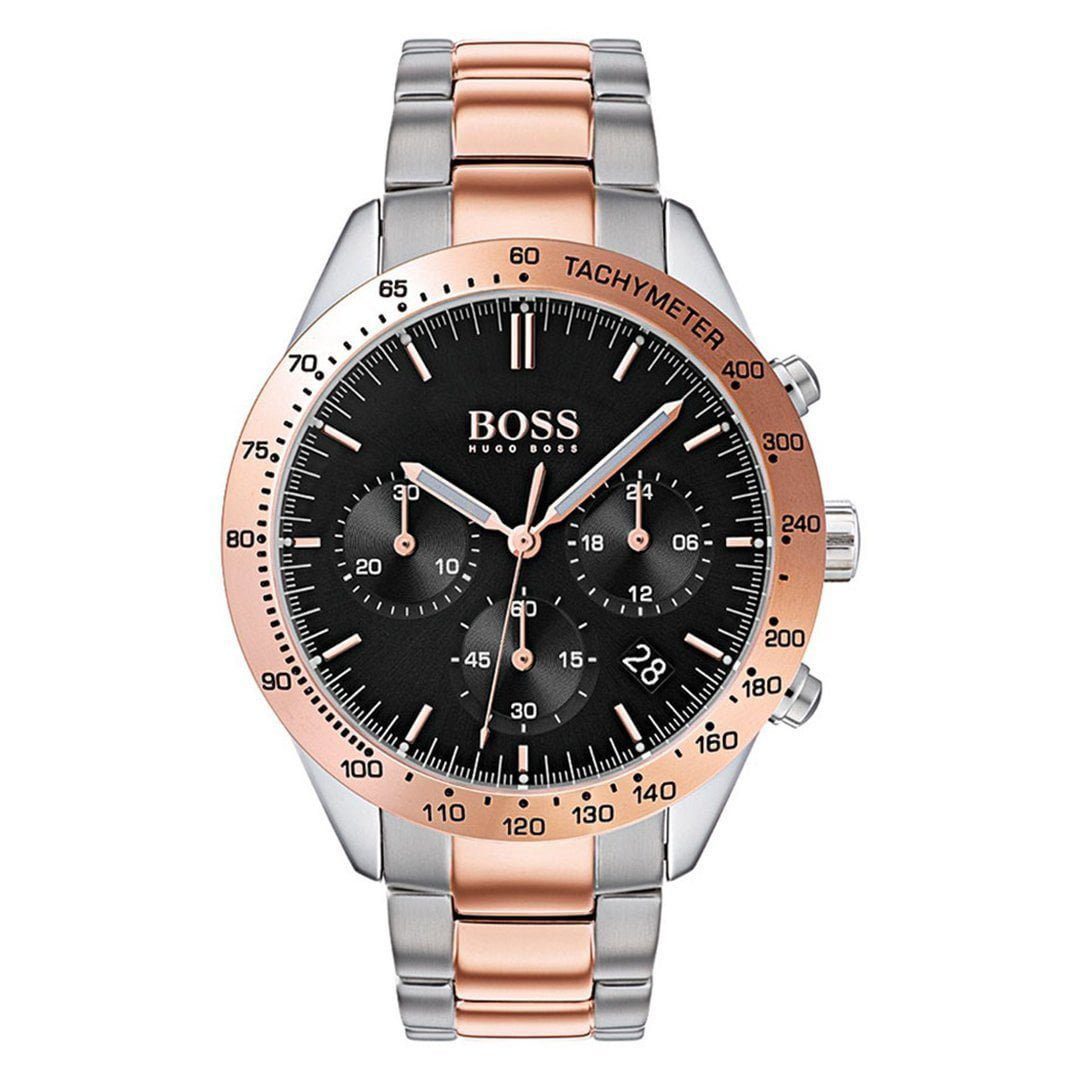 Montre HUGO BOSS Homme – robe brillante
