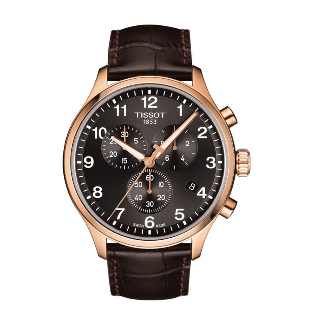 MONTRE TISSOT Chrono Classic XLChrono Classic XL Chronograph