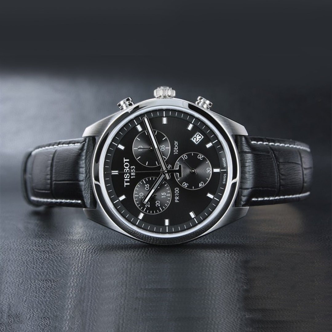 MONTRE TISSOT PR100 T101.417.16.051.00