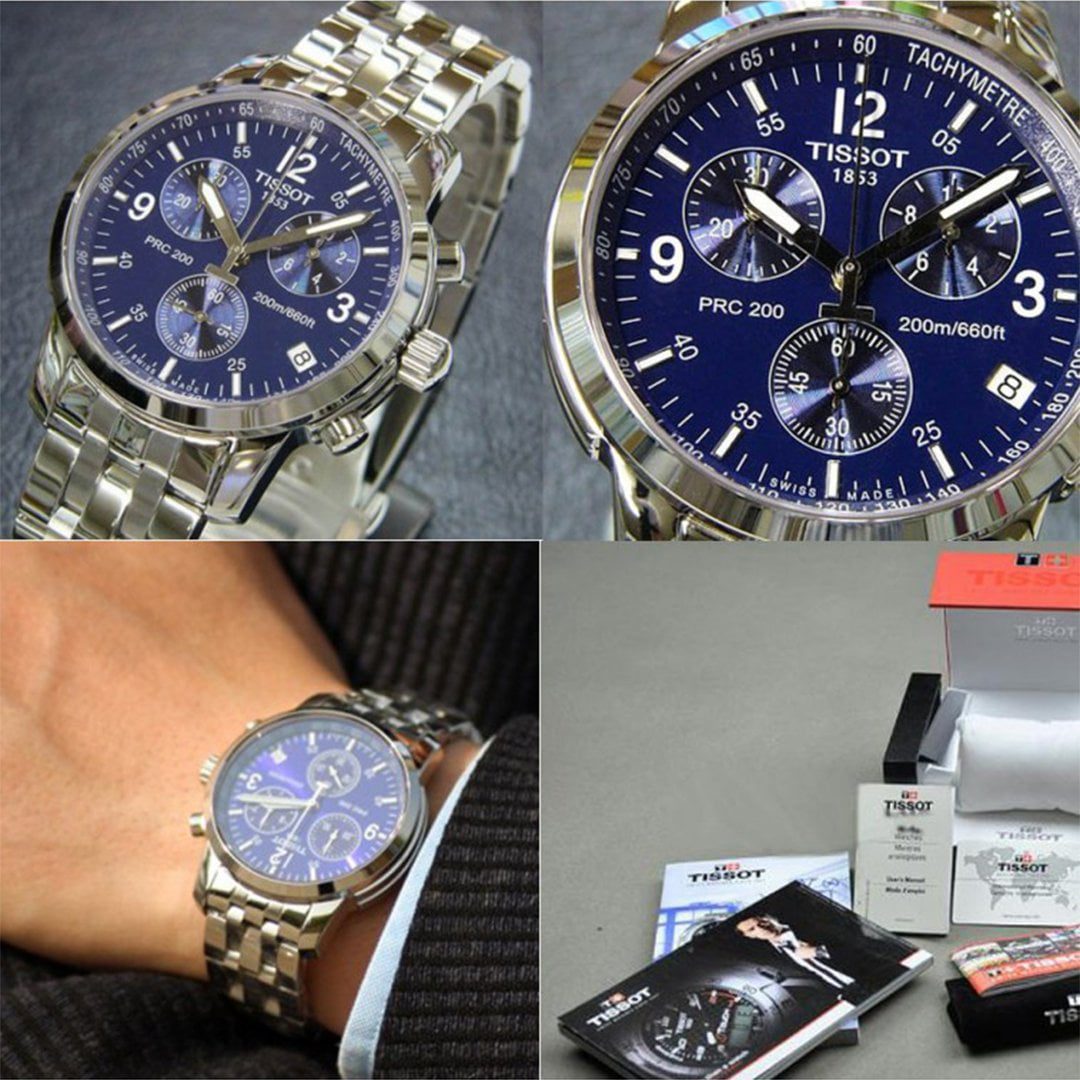 MONTRE TISSOT PRC200 T17.1.586.42