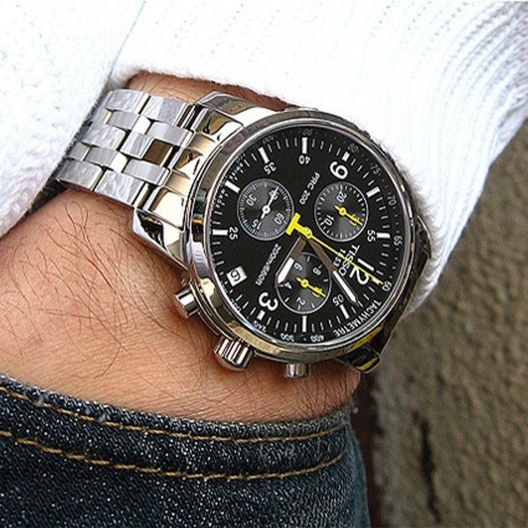 MONTRE TISSOT PRC200 T17158652