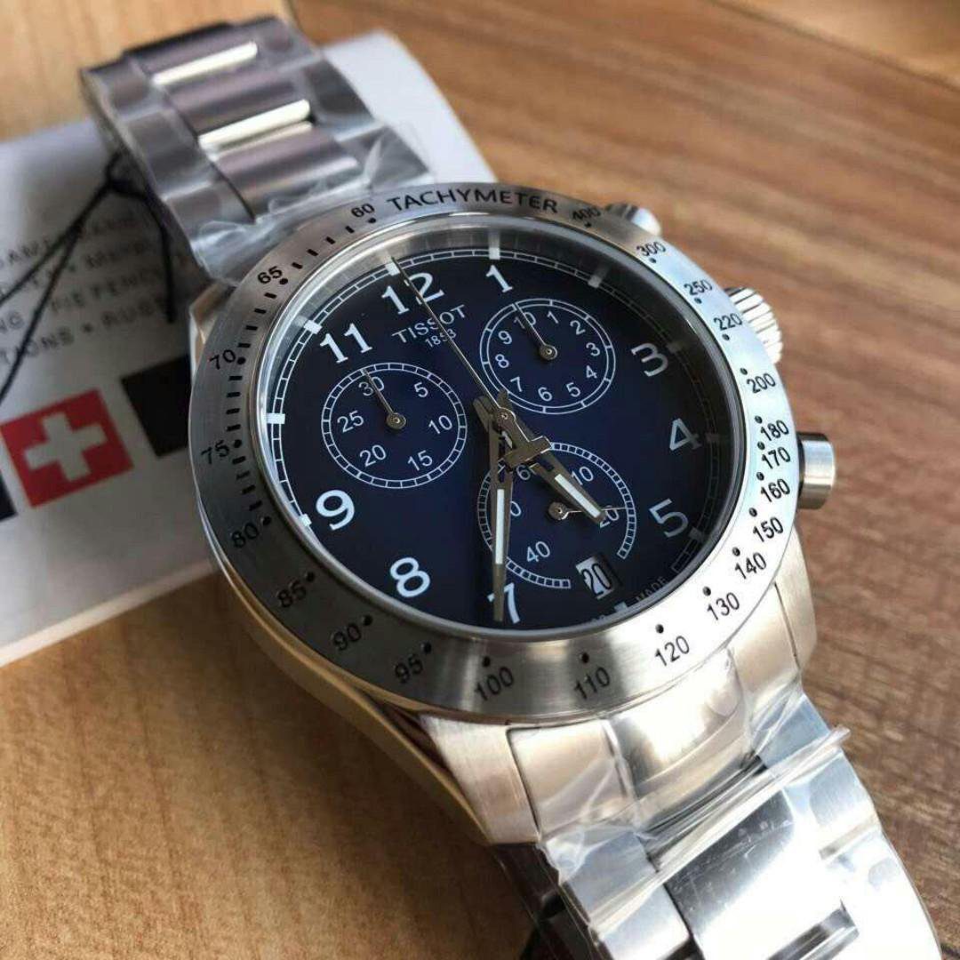 MONTRE TISSOT T-SPORT V8 T106.417.11.042.00