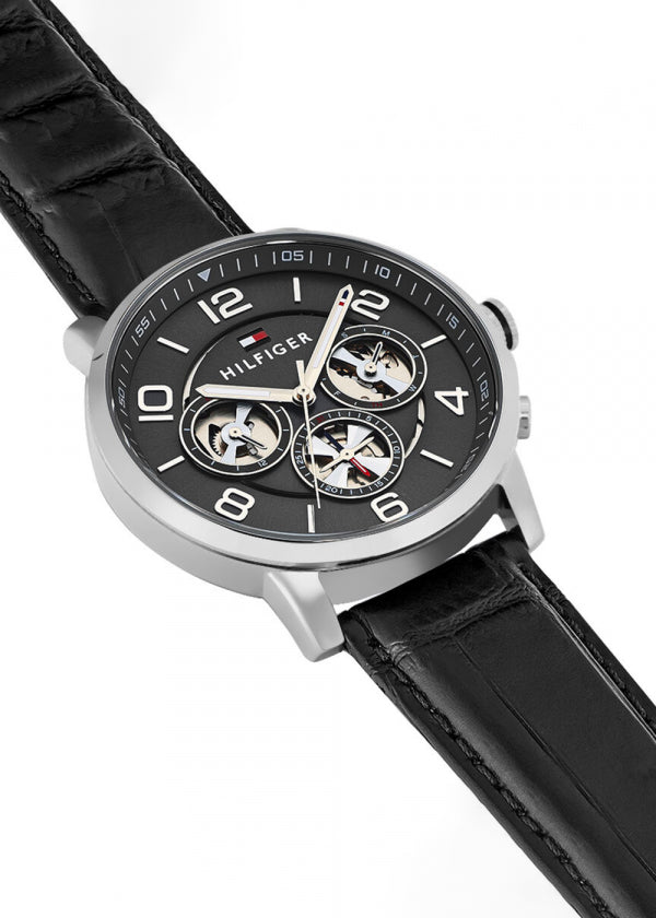 Montre TOMMY HILFIGER Homme – design recherché