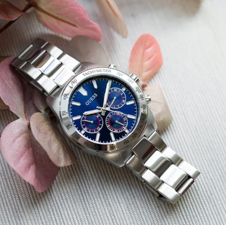 Montre GUESS Homme Gw0329G1