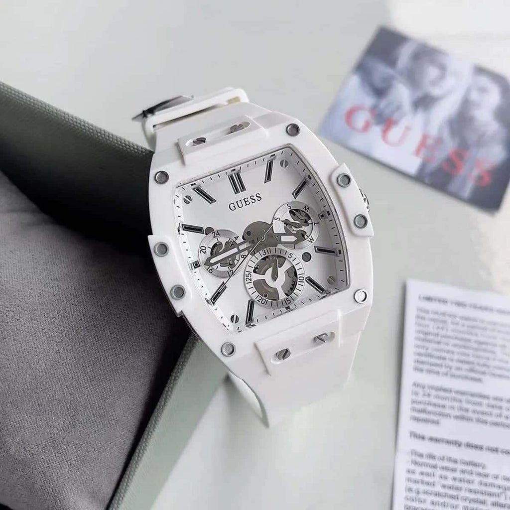 Montre GUESS Homme – beauté simple