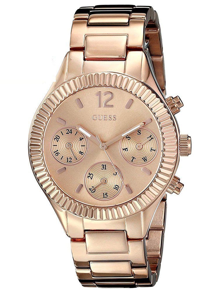 Pack Couple MONTRE Hugo Boss Homme + GUESS Femme