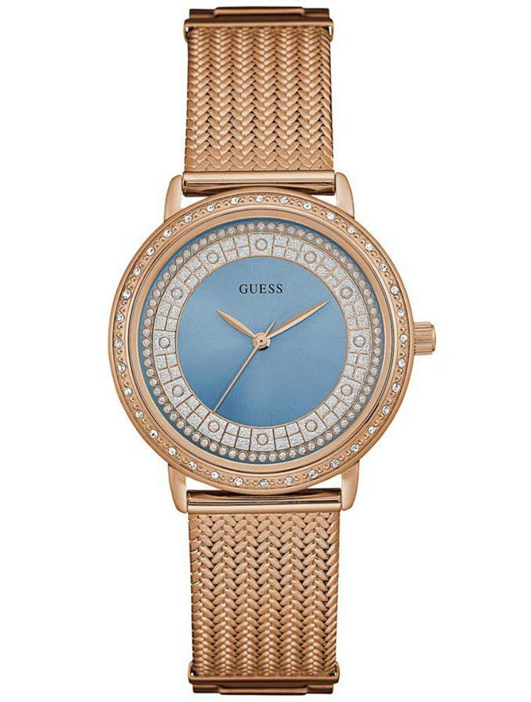 Pack Couple MONTRE Hugo Boss Homme + GUESS Femme