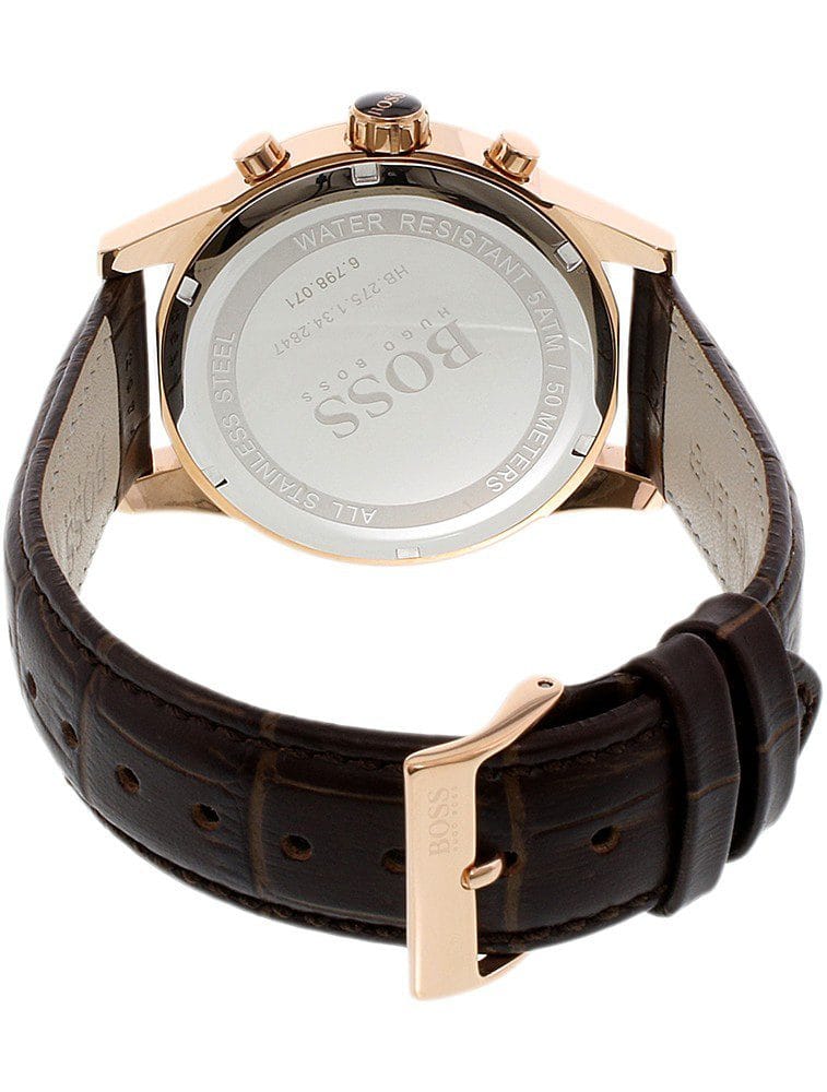 Pack Couple MONTRE Hugo Boss Homme + GUESS Femme