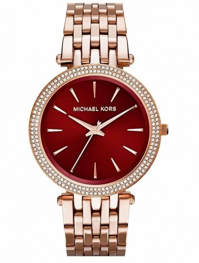 Pack Couple MONTRE Hugo Boss Homme + Michael Kors Femme