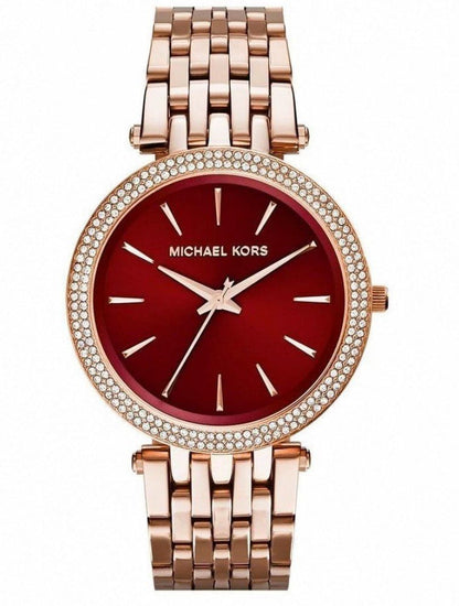 Pack Couple MONTRE Hugo Boss Homme + Michael Kors Femme