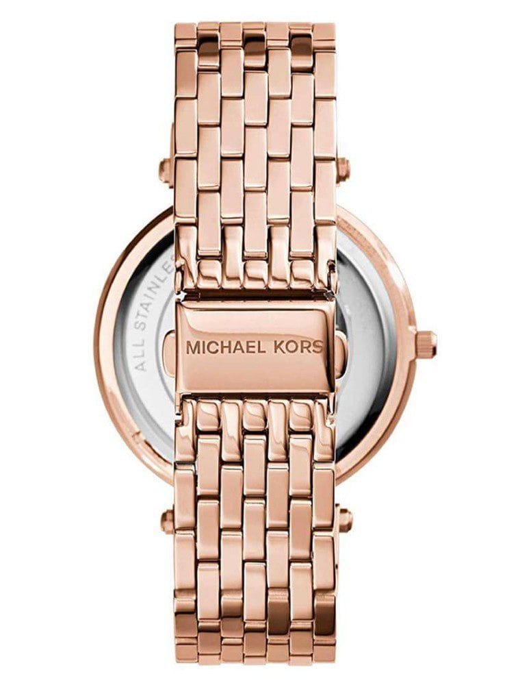 Pack Couple MONTRE Hugo Boss Homme + Michael Kors Femme