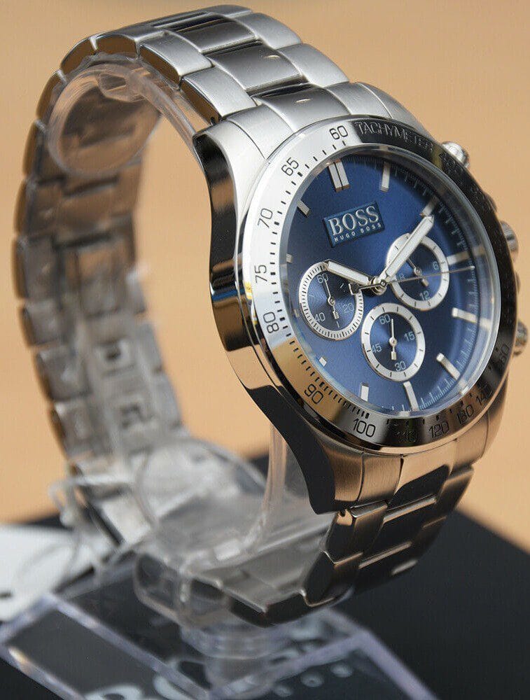 Pack Montre Homme Hugo Boss + Montre Femme GUESS