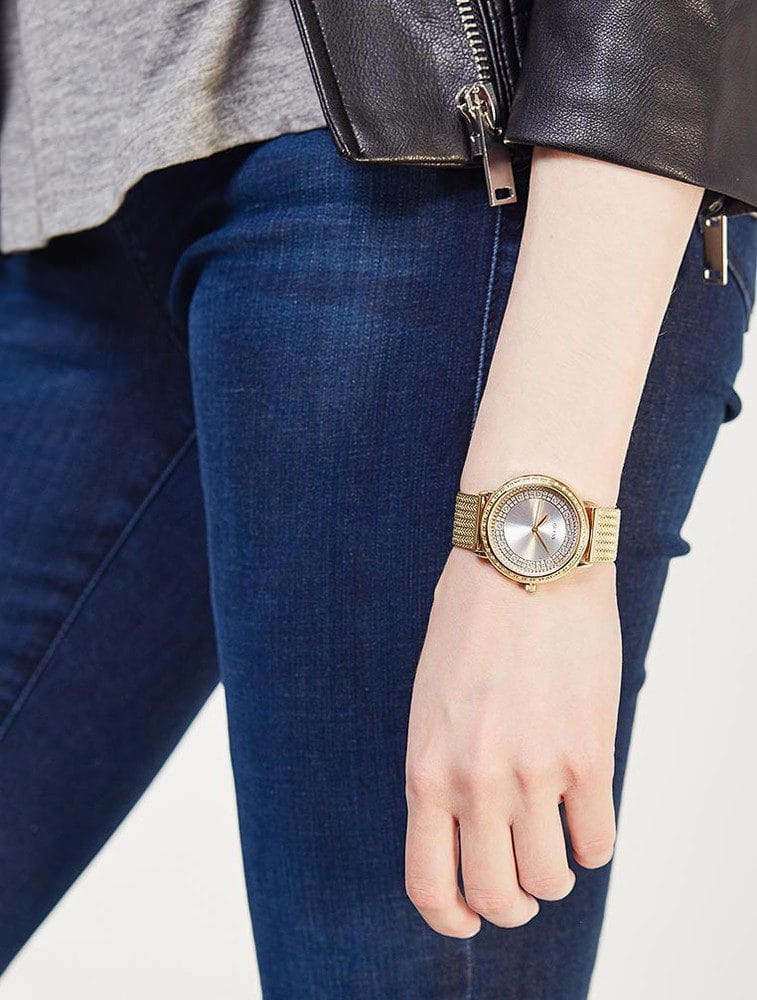 Pack Montre Homme Hugo Boss + Montre Femme GUESS