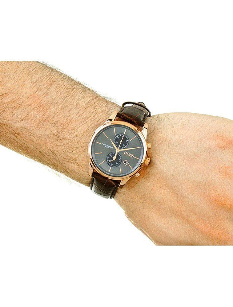 Pack Montre Homme Hugo Boss + Montre Femme GUESS