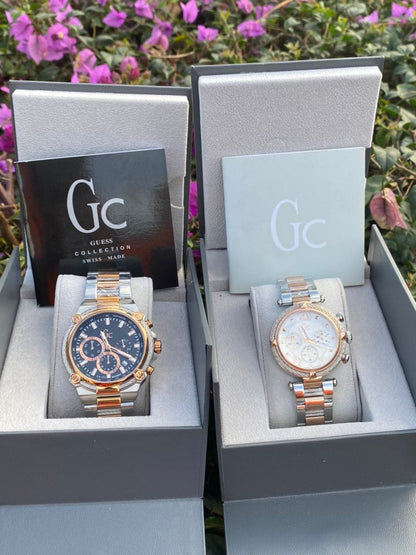 Pack Guess Collection Gc Y24002G2+ Gc Y16002L1