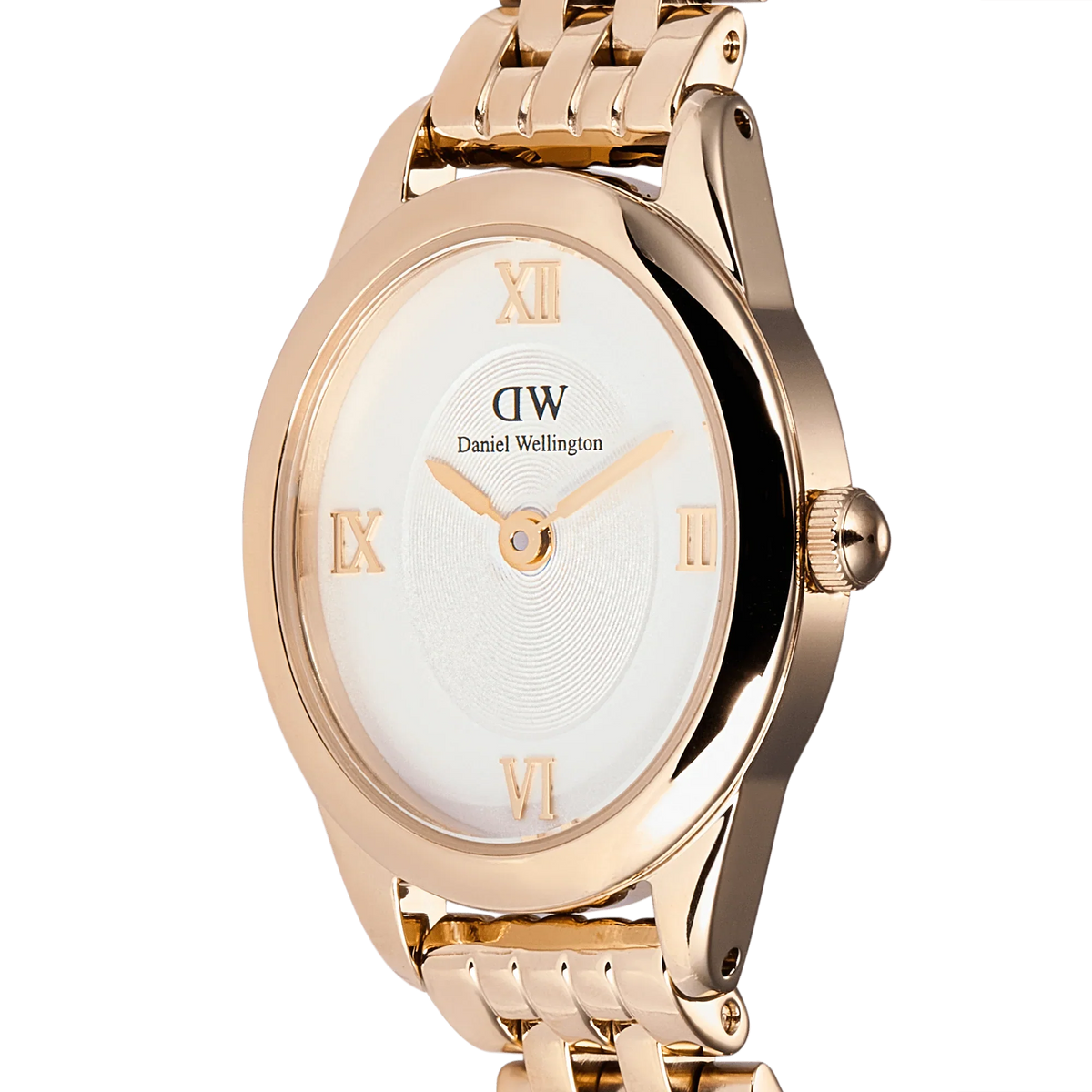 Daniel Wellington Ophelia Mini 22 watch DW00100805 FULL BRONZE