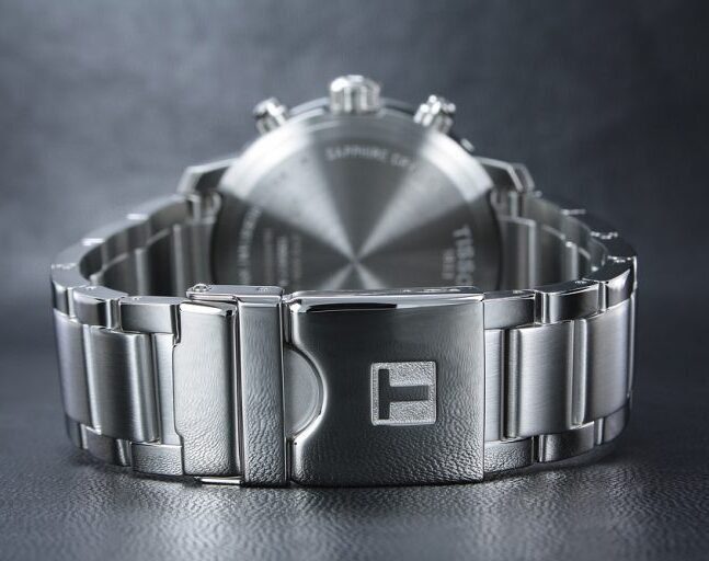 Montre TISSOT Homme 1853 – attrait pur